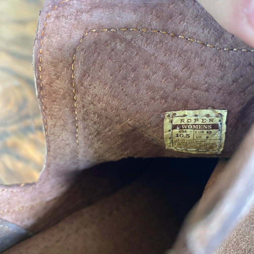 Roper Booties - Picture 2 of 4